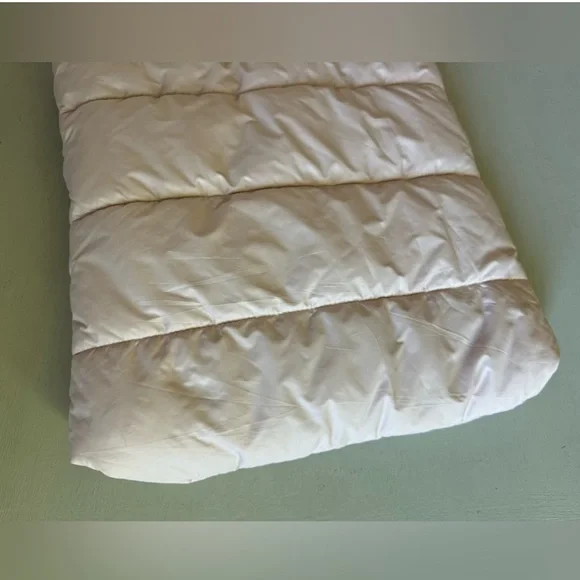 EUC Rare Beauty by Selena Gomez Puffy Tote Bag - Picture 13 of 13